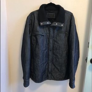 Jacket Demi jeans Hurley